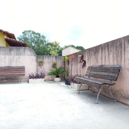 Casa Dos Bons Ventos - A 6 Minutos Da Praia De Carro อิไตปัวซู ภายนอก รูปภาพ