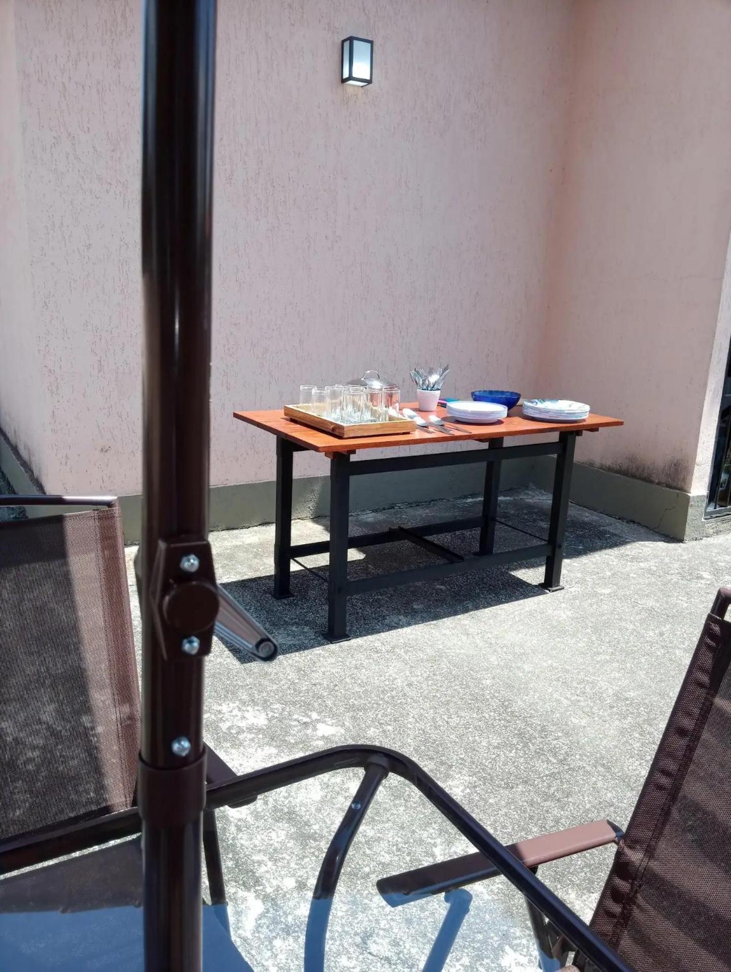 Casa Dos Bons Ventos - A 6 Minutos Da Praia De Carro อิไตปัวซู ภายนอก รูปภาพ