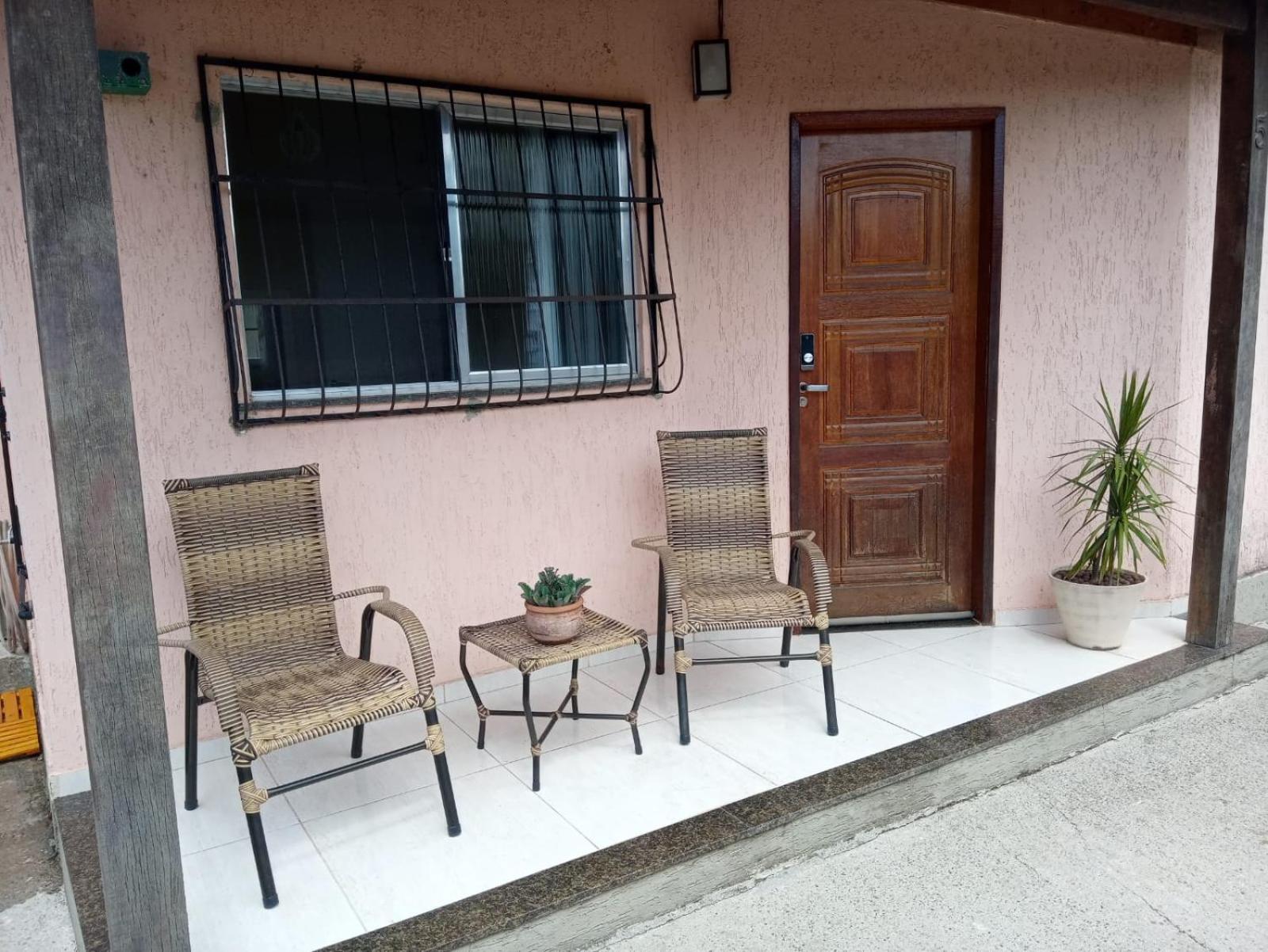 Casa Dos Bons Ventos - A 6 Minutos Da Praia De Carro อิไตปัวซู ภายนอก รูปภาพ