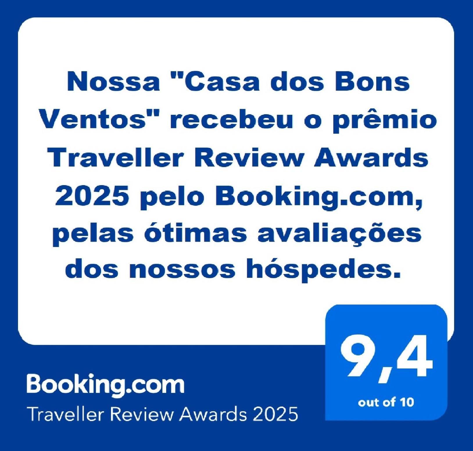 Casa Dos Bons Ventos - A 6 Minutos Da Praia De Carro อิไตปัวซู ภายนอก รูปภาพ